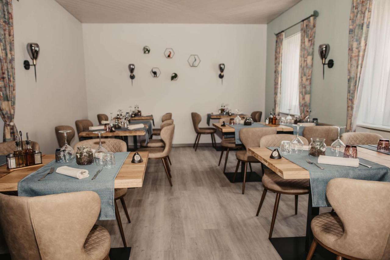 Hotel Ristorante al Portico Gerra  Esterno foto