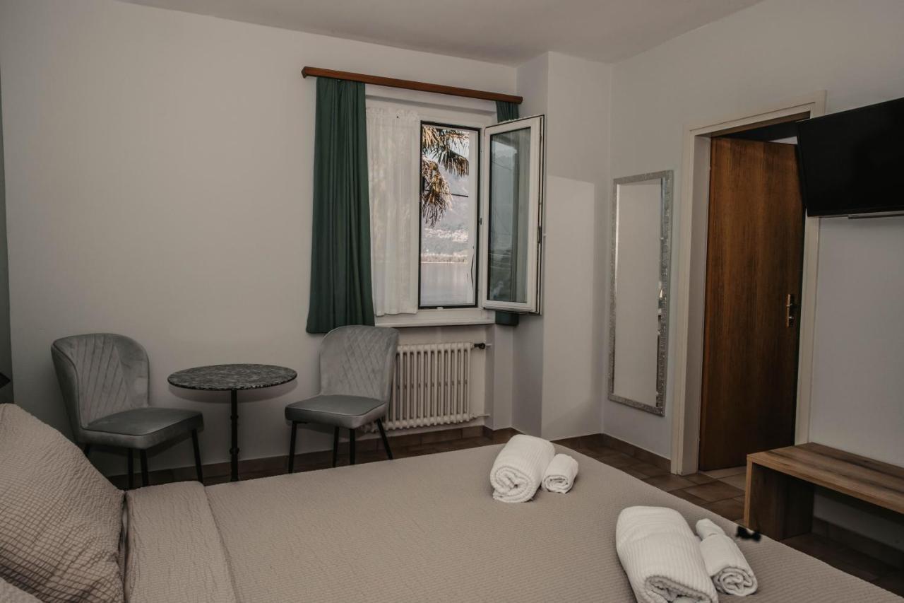Hotel Ristorante al Portico Gerra  Esterno foto