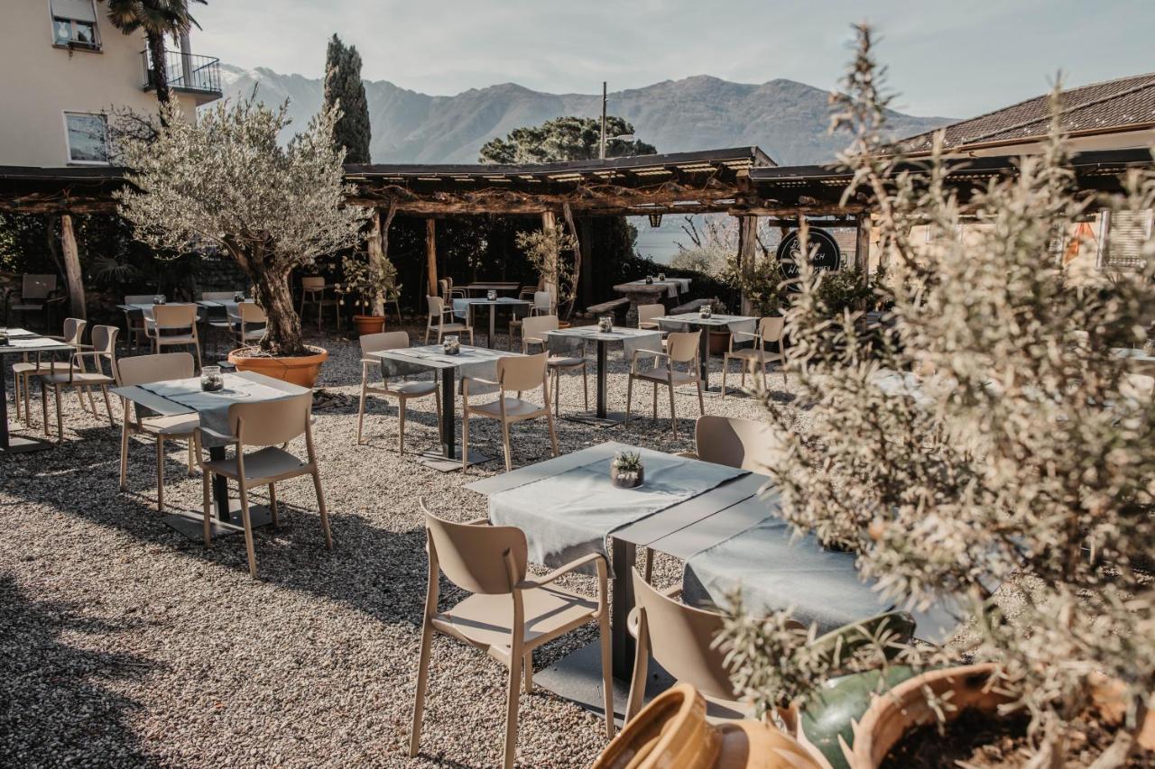 Hotel Ristorante al Portico Gerra  Esterno foto