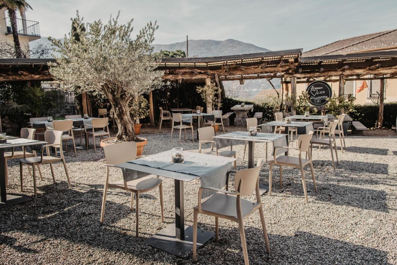 Hotel Ristorante al Portico Gerra  Esterno foto