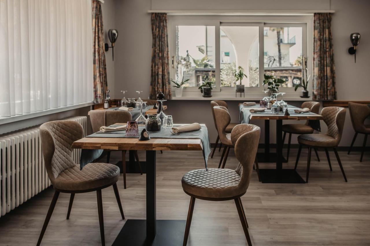 Hotel Ristorante al Portico Gerra  Esterno foto
