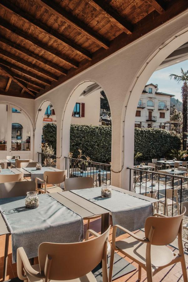 Hotel Ristorante al Portico Gerra  Esterno foto