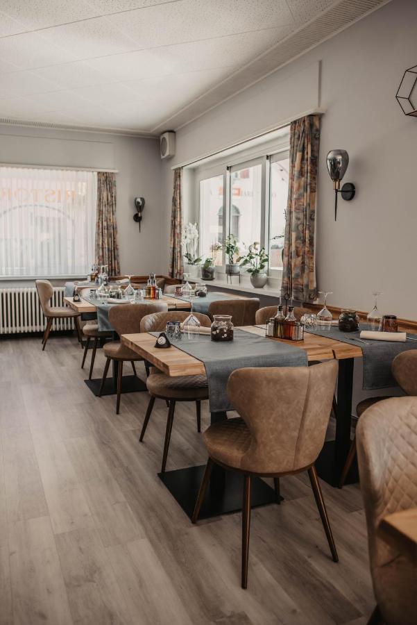 Hotel Ristorante al Portico Gerra  Esterno foto
